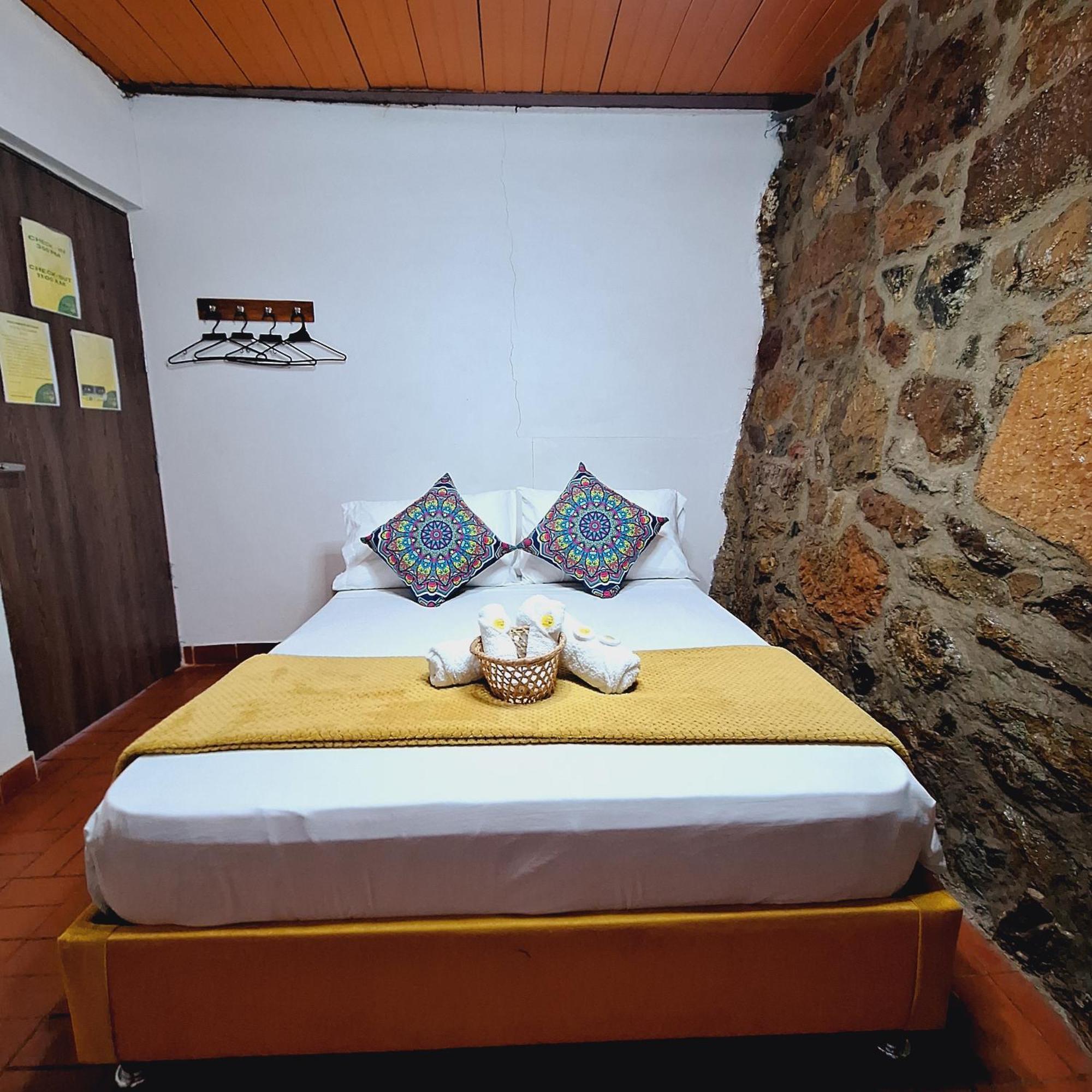 Hostal Colombian Gold San Gil Exterior foto
