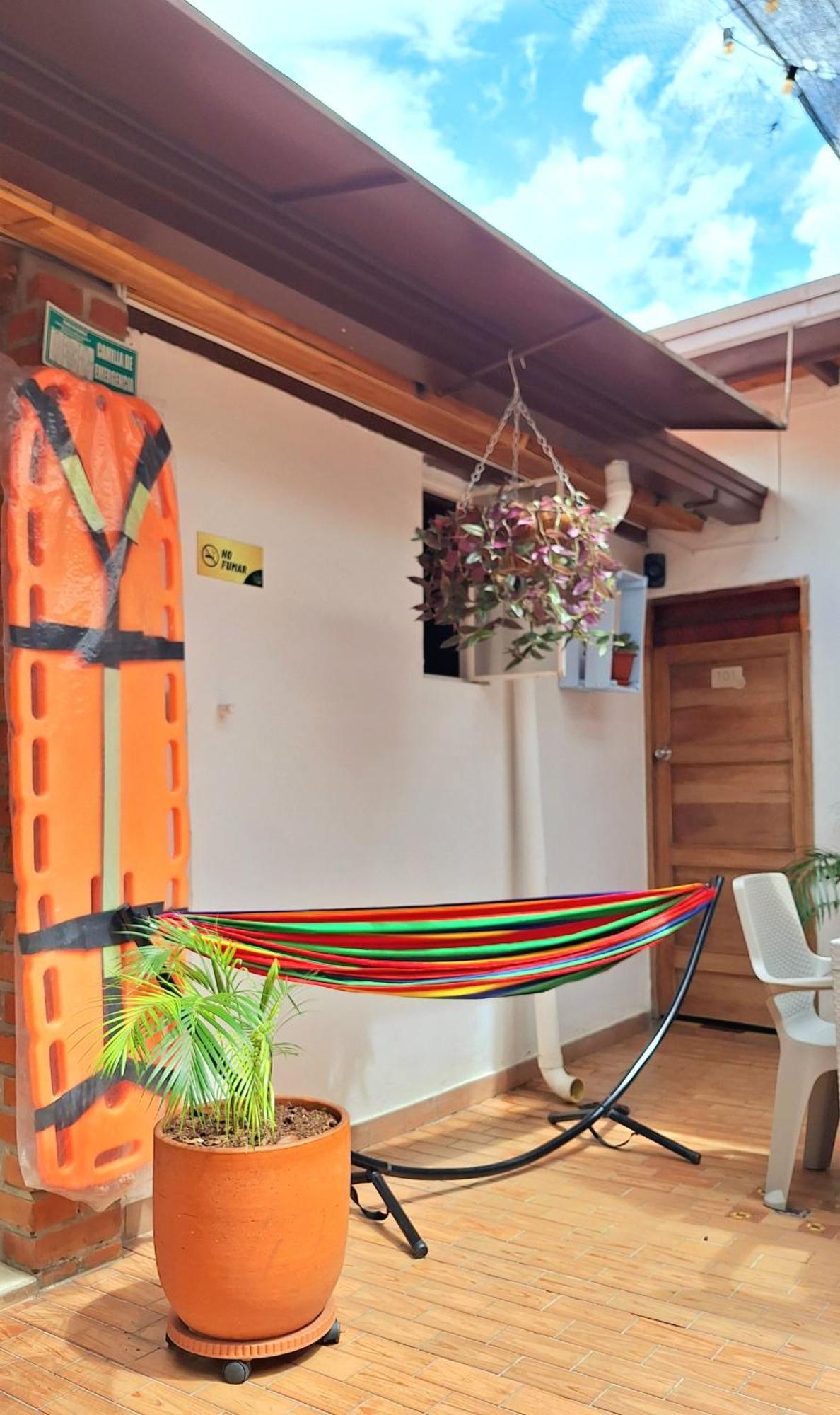 Hostal Colombian Gold San Gil Exterior foto