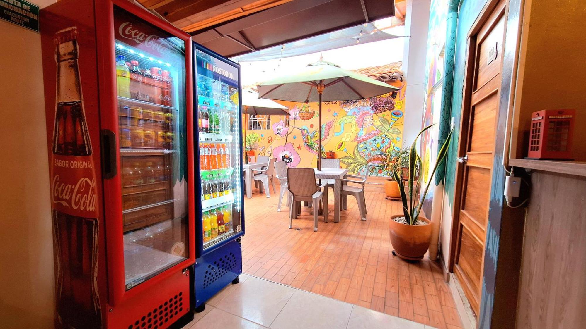 Hostal Colombian Gold San Gil Exterior foto