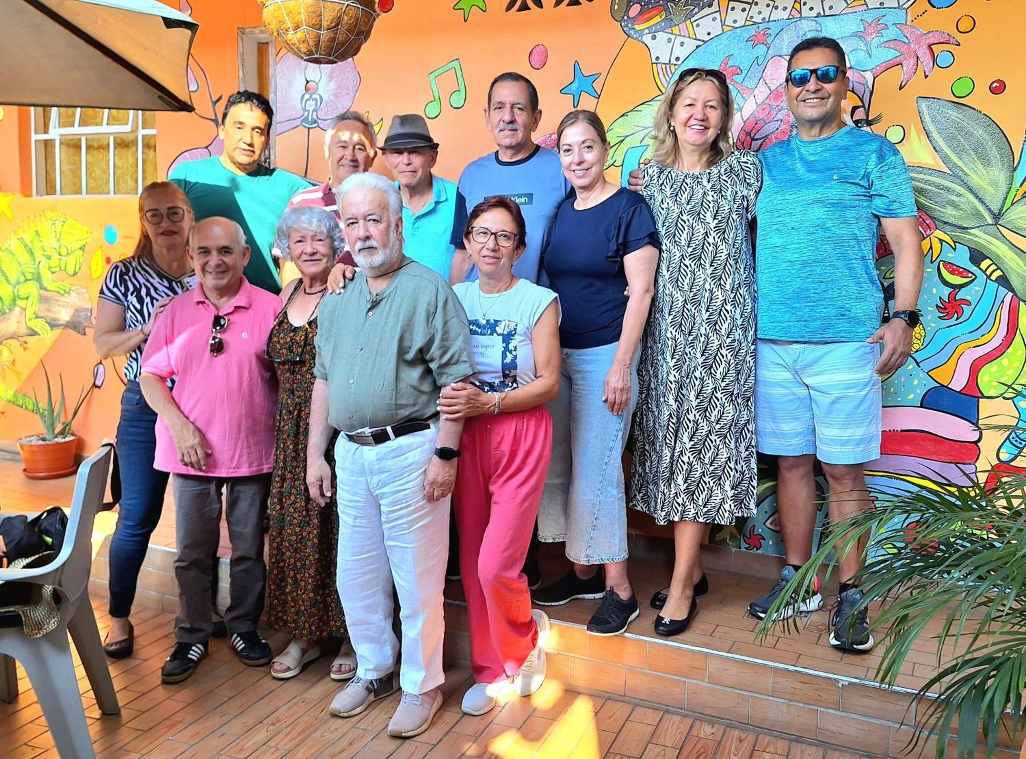 Hostal Colombian Gold San Gil Exterior foto